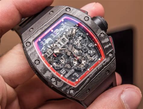 montre richard mille prix|Richard Mille horlogerie.